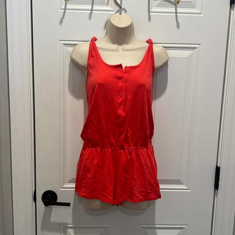 GUC! Xhilaration Swim Romper